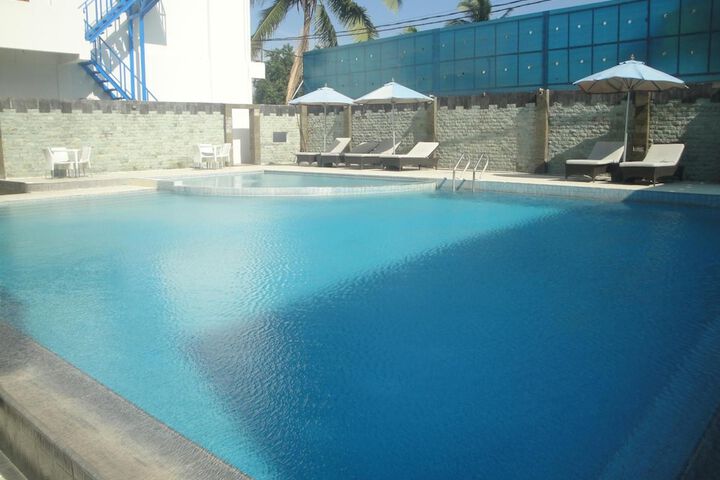 Pool to Cool