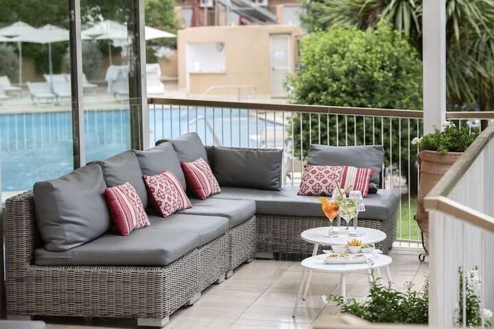 Terrace/Patio 54 of 57