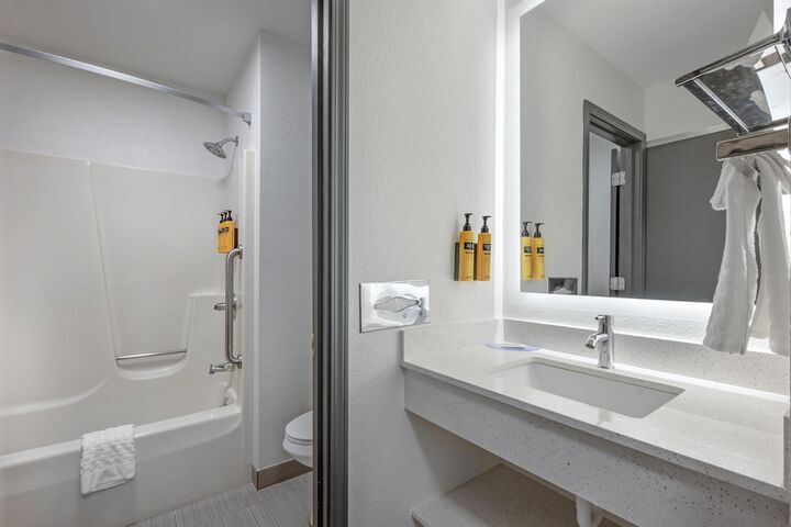 Bathroom Interior Photo