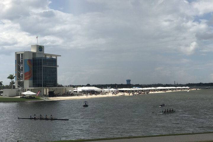 Rowing