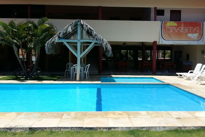 Pools & Facilities
