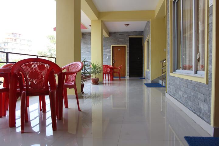 Terrace/Patio 31 of 34