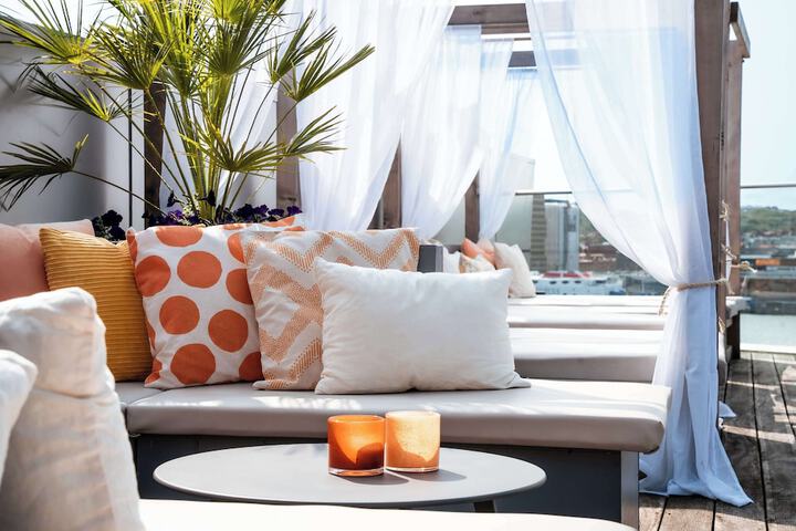 Terrace/Patio 306 of 317