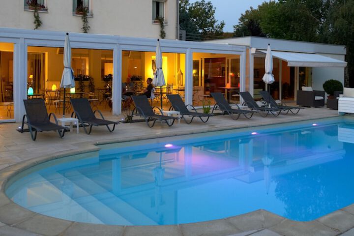 Pool Photo