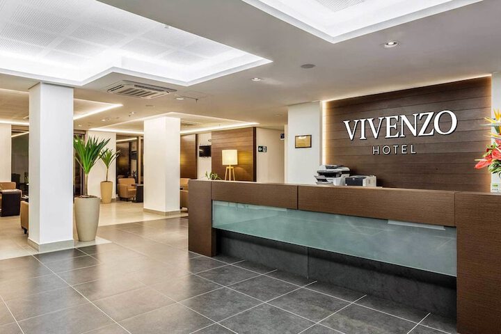 Exterior of Hotel Vivenzo