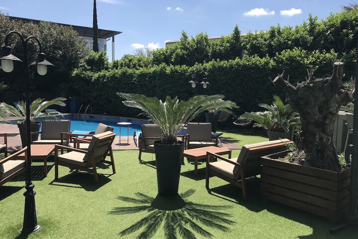 Pool to Cool