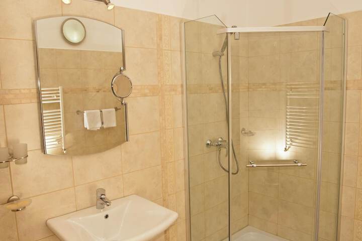 Restrooms