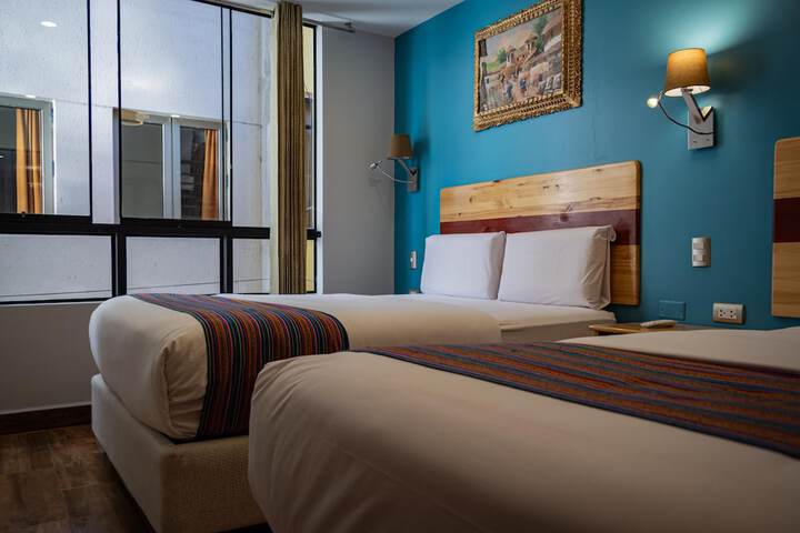 HOTEL LUZ GARDEN