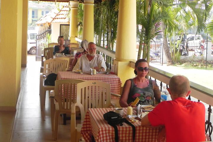 Restaurants
