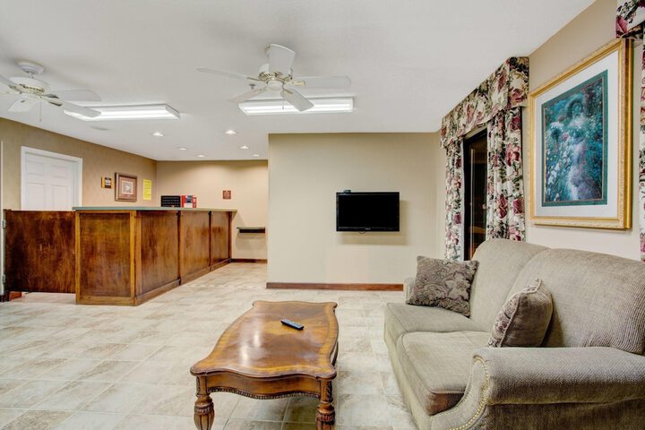 Lobby Entry