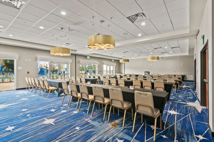 Meeting facility