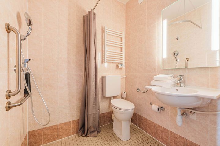 Bathroom Interior Photo