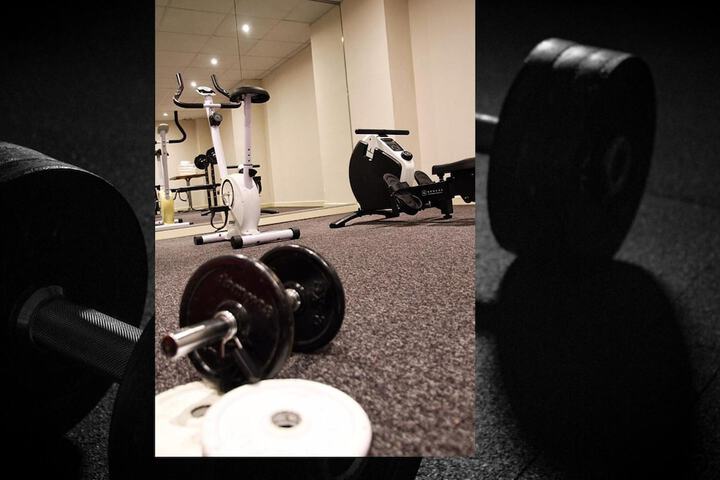 Gym Photos