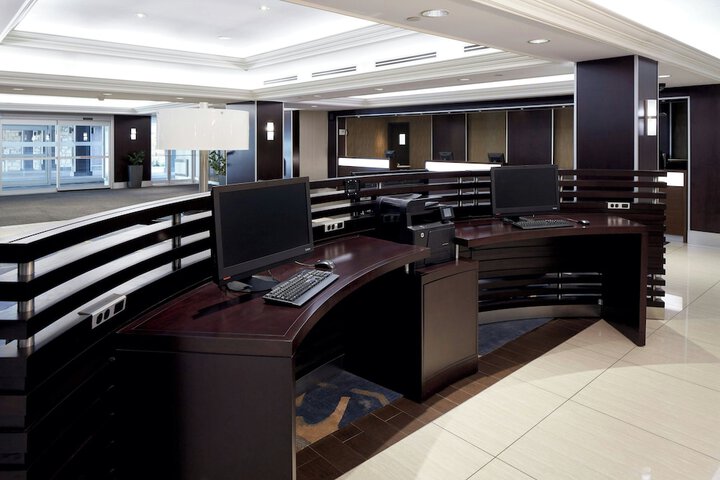 Lobby Entry