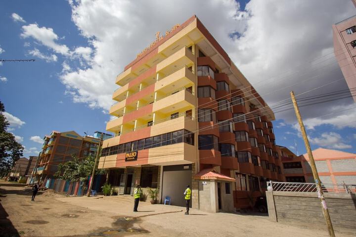 Hotel 88 of 88
