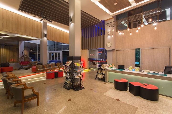 Lobby Photos