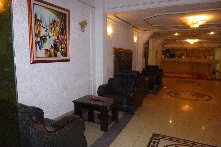 Lobby Entry