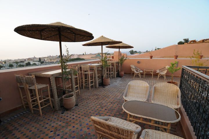 Terrace/Patio 46 of 48