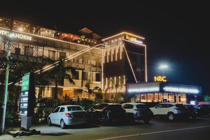 Anokhi Hotel