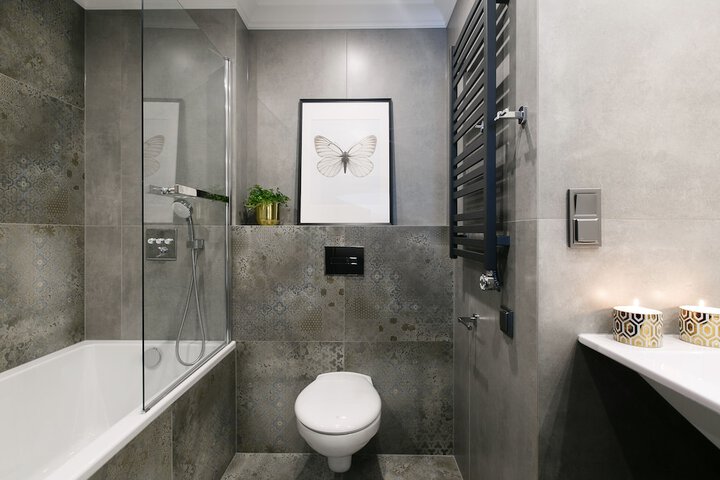 Bath Interior