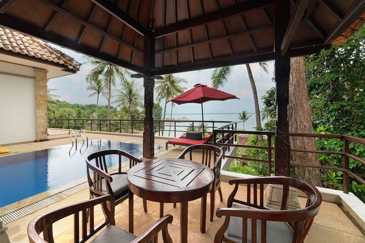 View from room