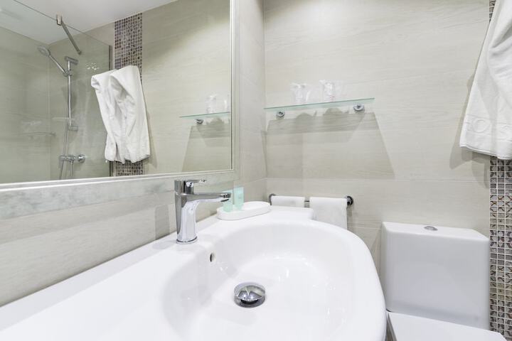 Bath Interior