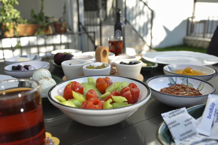 Breakfast/Coffee Service 55 of 61