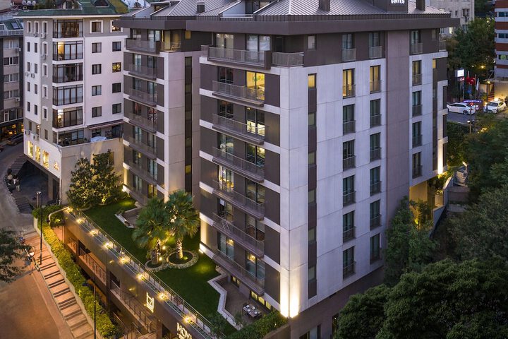Tzl Suites in Istanbul