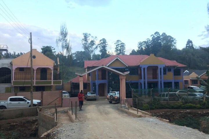 Diplozz Resort Kisii