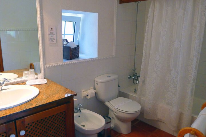 Clean Restrooms