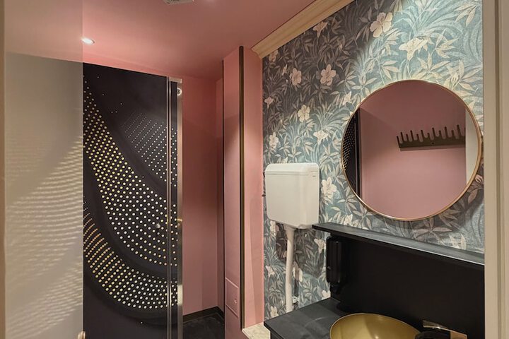 Bath Interior
