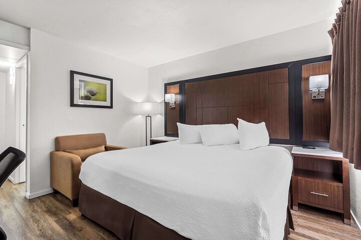 1 King Bed (5 of 12)