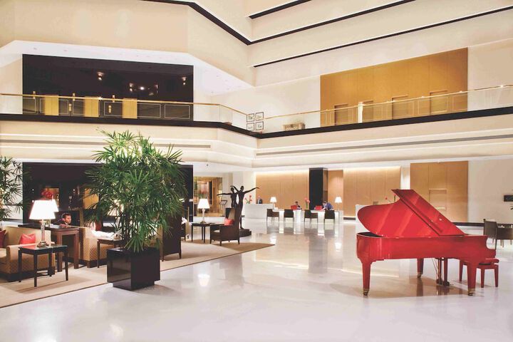 Lobby Photos