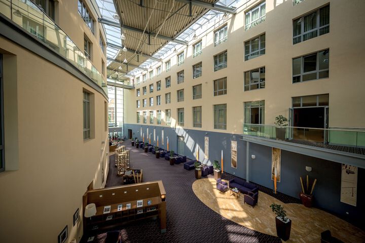 Lobby Photos