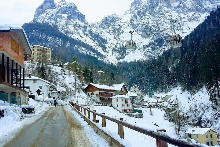 Hotel Alpenrose in Alleghe