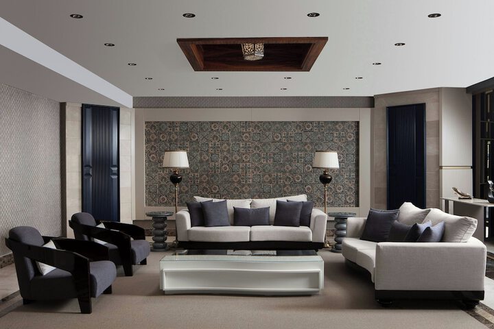 Lobby Entry