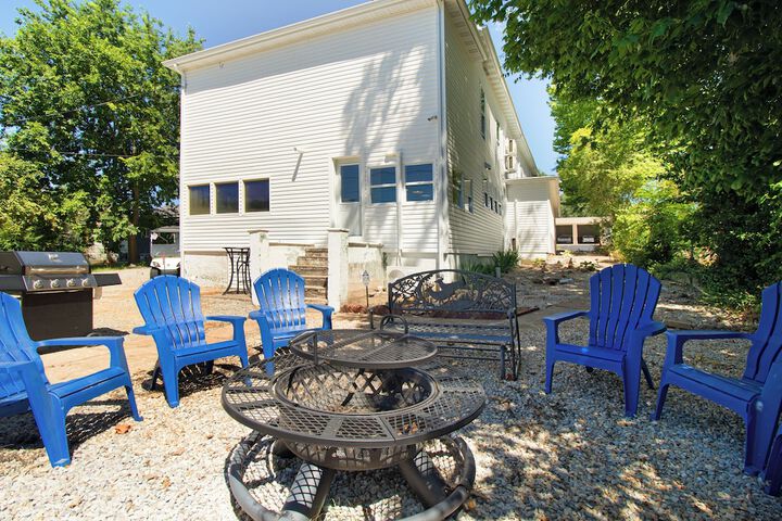 Terrace/Patio 21 of 23