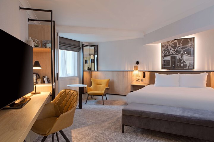 DoubleTree by Hilton London Elstree in Borehamwood