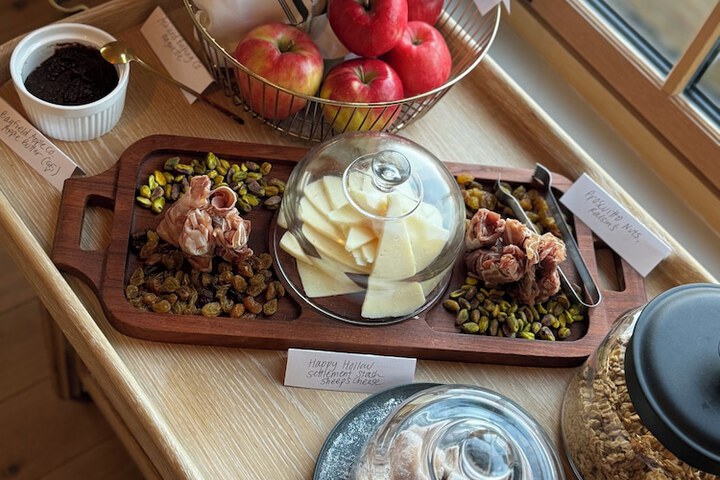 Breakfast/Coffee Service 57 of 65