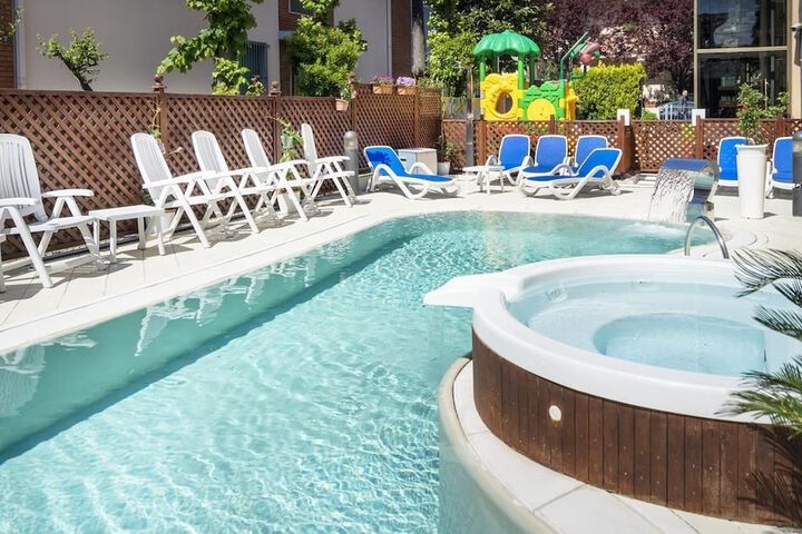 Hotel Bellerofonte in Rimini