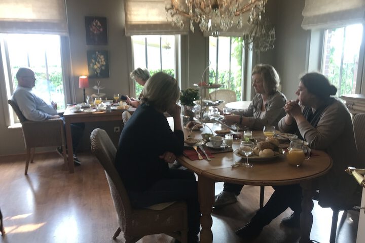 Breakfast/Coffee Service 15 of 25