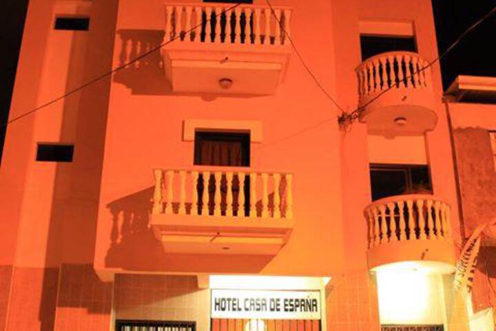 Hotel Casa de España
