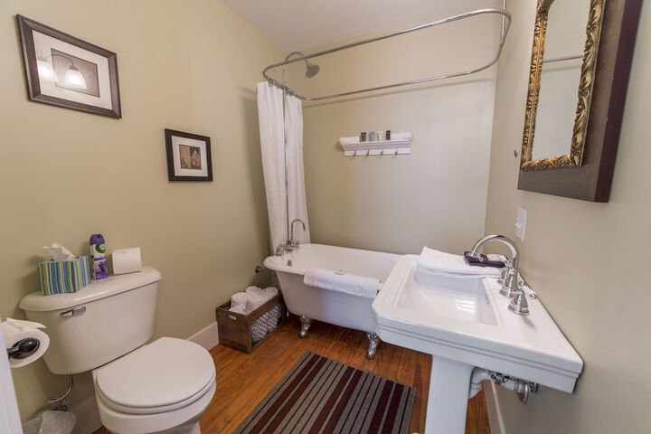 Bathroom Interior Photo
