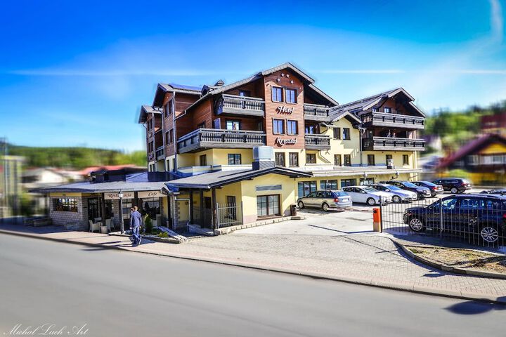 Hotel Krysztal Conference &  Spa in Szklarska Poreba