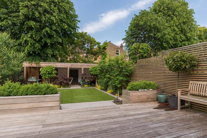 Veeve Large and Luxurious 6 Bed Home Streathbourne Road Wandsworth