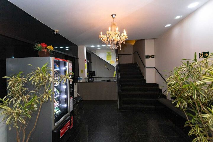 Hotel Volp in Patos de Minas