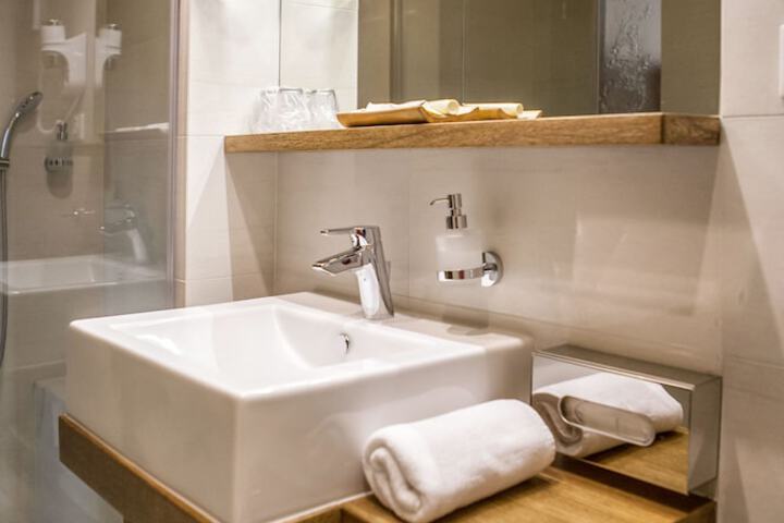 Bathroom Interior Photo