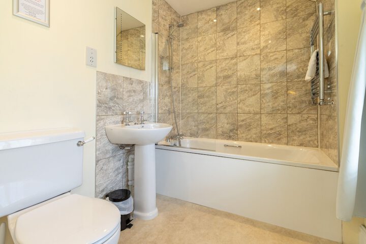 Restrooms