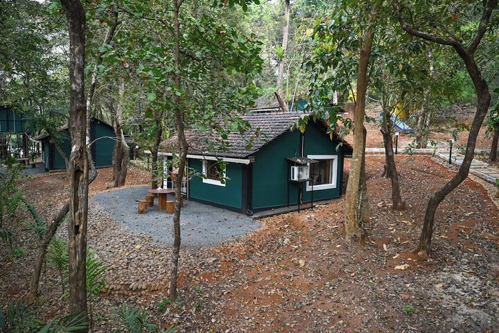 The Inaka Goa in Canacona
