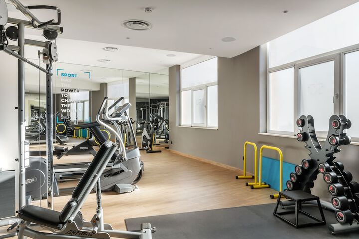 Gym Photos